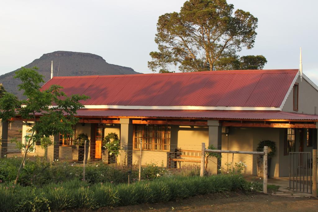 Mountain View Country Guest House Cradock Exteriér fotografie