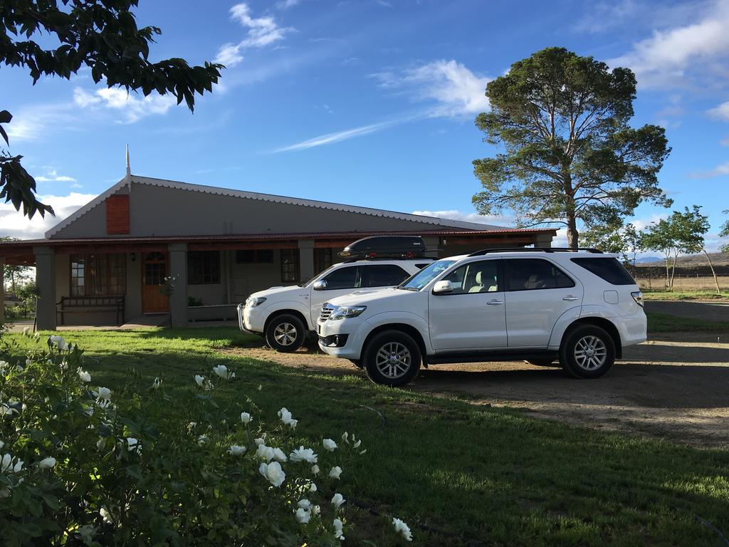 Mountain View Country Guest House Cradock Exteriér fotografie