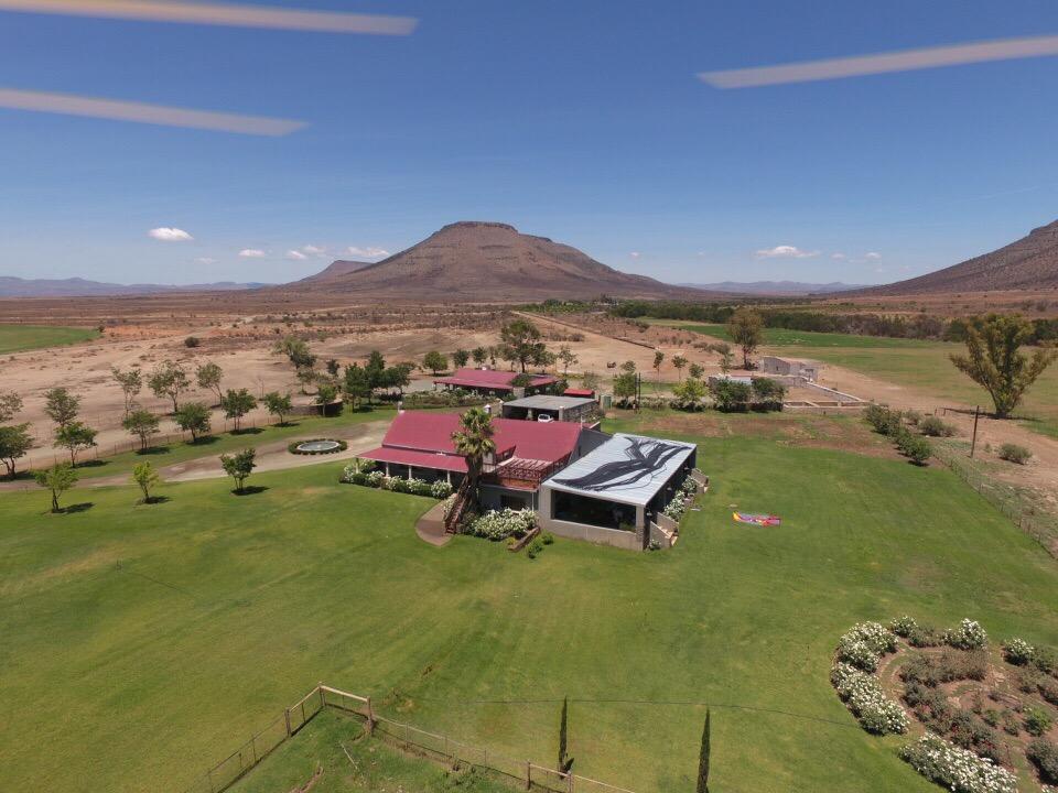 Mountain View Country Guest House Cradock Exteriér fotografie