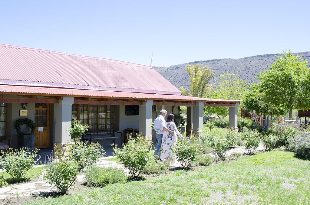 Mountain View Country Guest House Cradock Exteriér fotografie