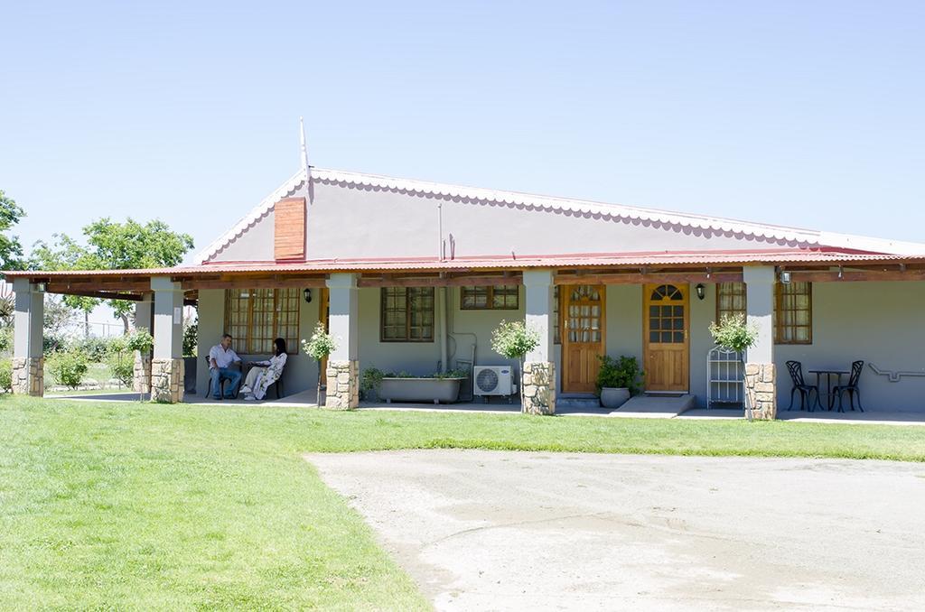 Mountain View Country Guest House Cradock Exteriér fotografie