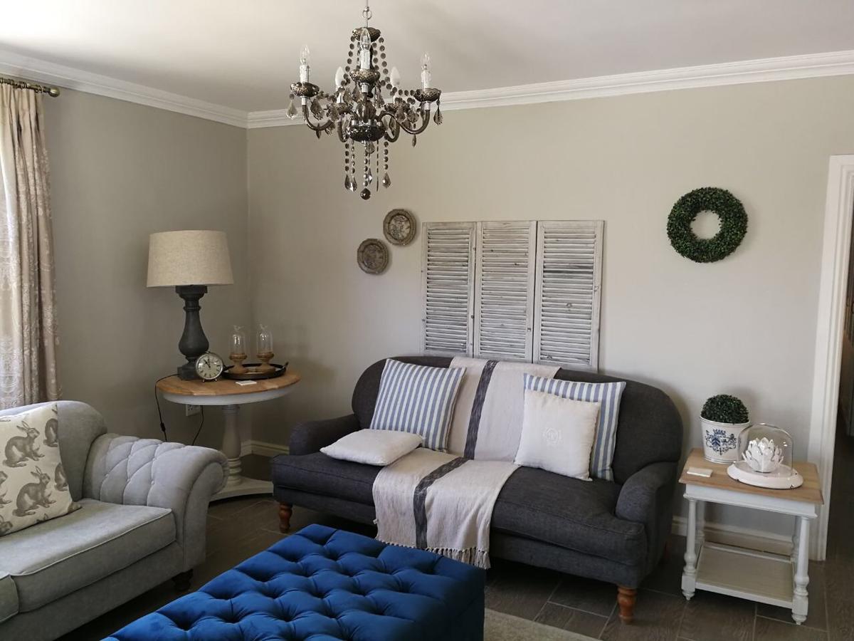 Mountain View Country Guest House Cradock Exteriér fotografie