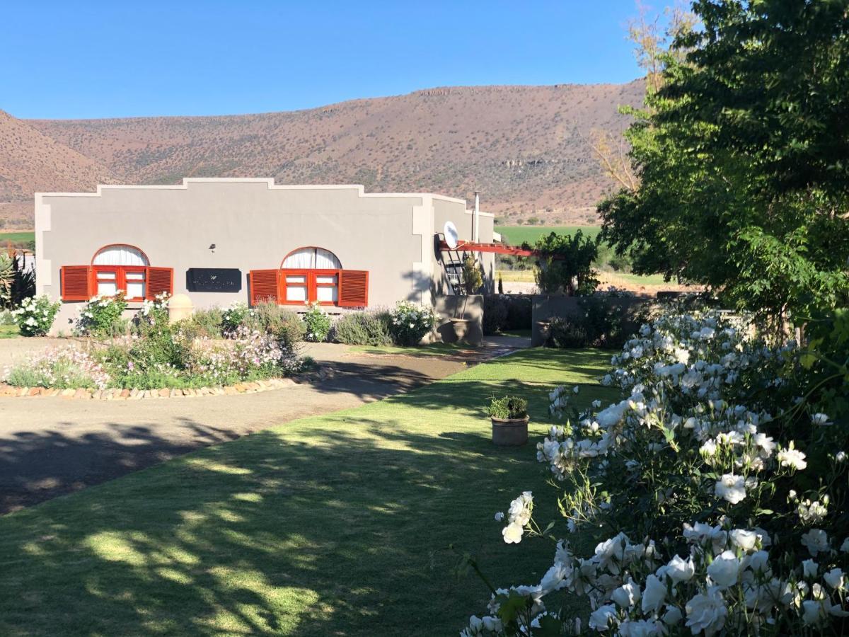 Mountain View Country Guest House Cradock Exteriér fotografie